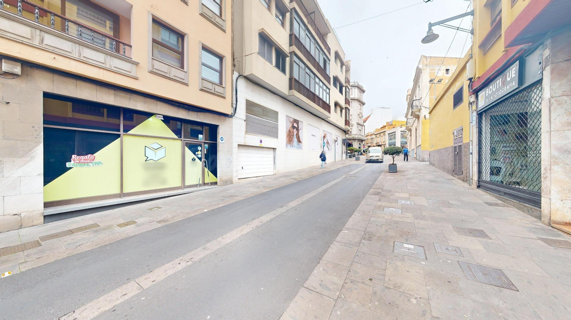 ✨ LOCAL COMERCIAL EN PLENA CALLE HERRADORES – LA LAGUNA ✨ - foto 3