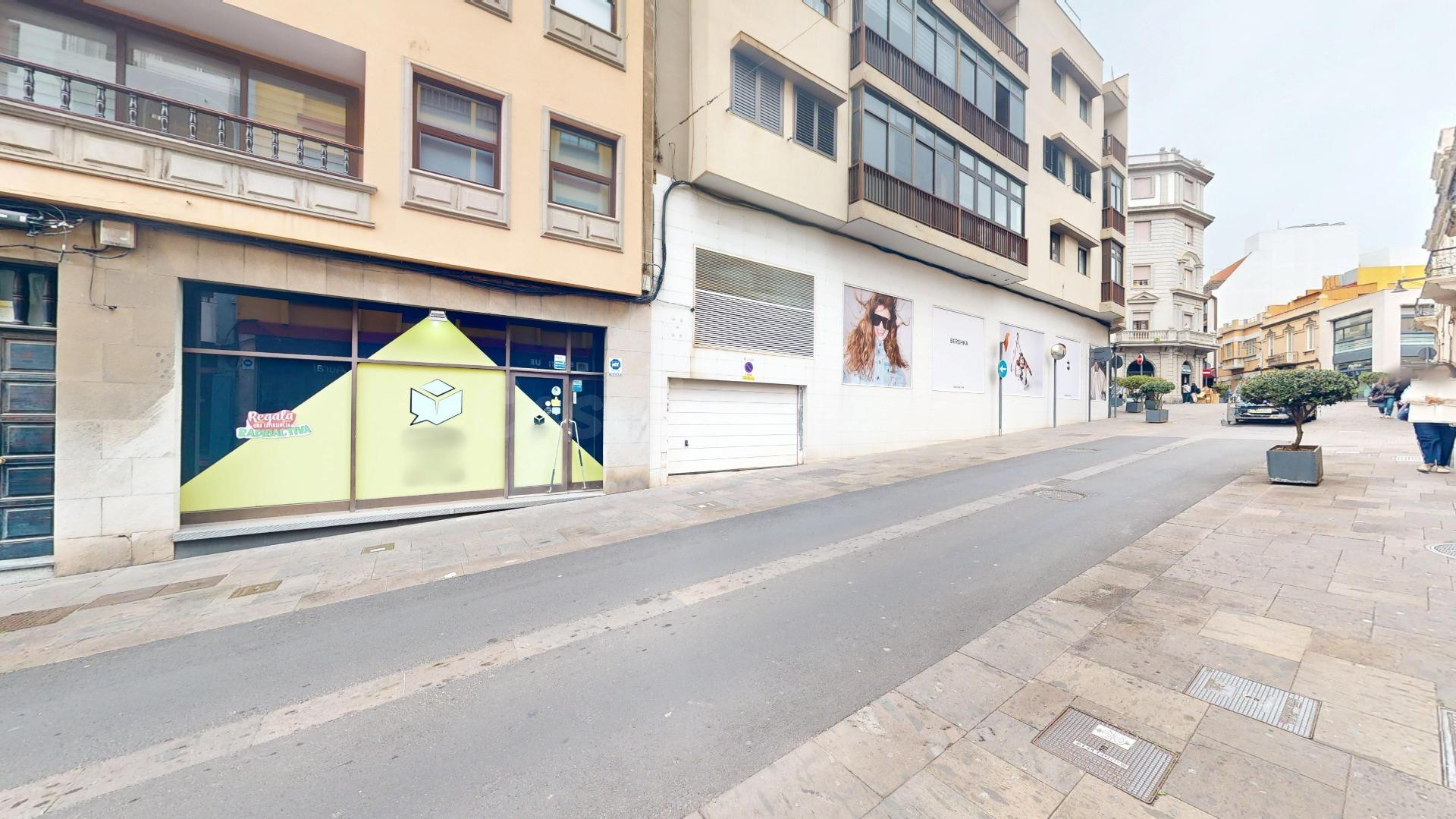 ✨ LOCAL COMERCIAL EN PLENA CALLE HERRADORES – LA LAGUNA ✨ - foto 4