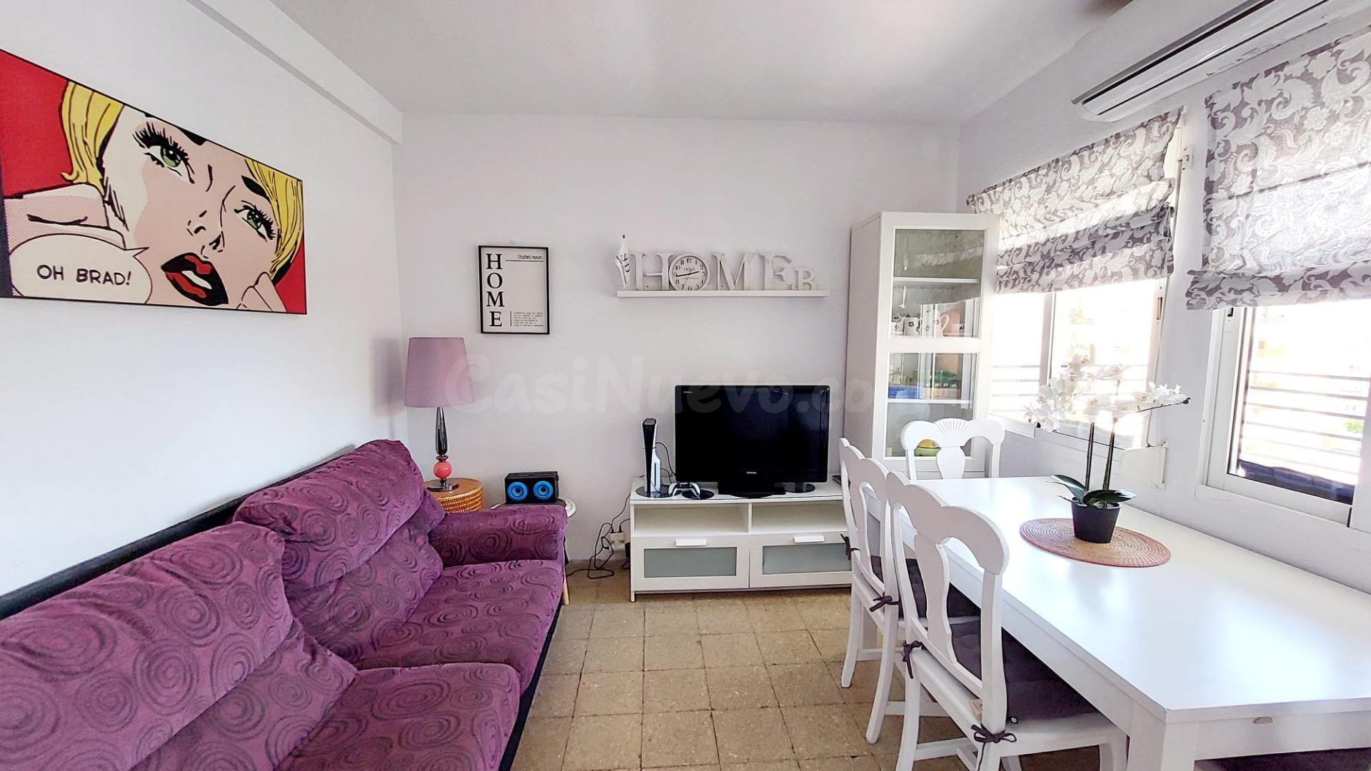 Acogedor Piso en el Corazón de Villajoyosa por