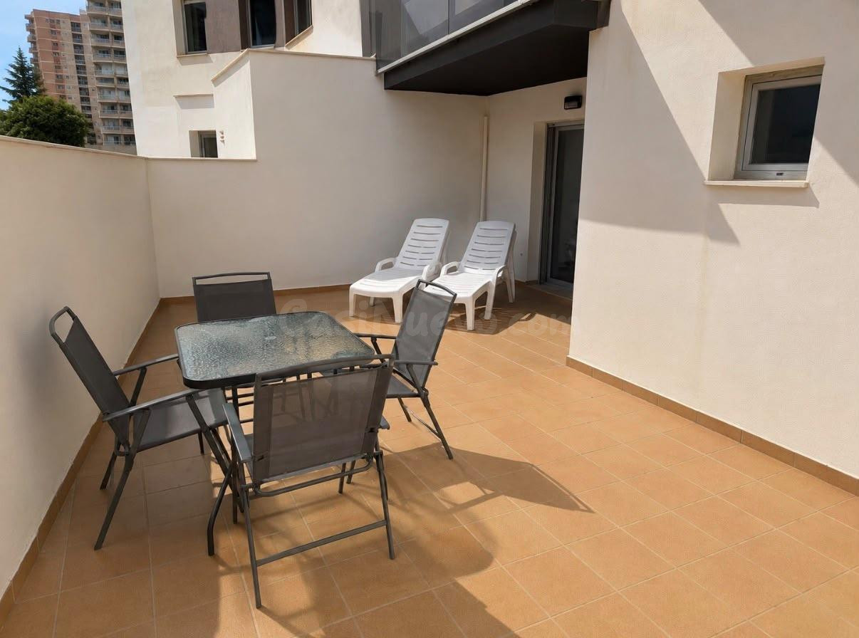 Exclusivo Apartamento Reformado en Cala de Finestrat