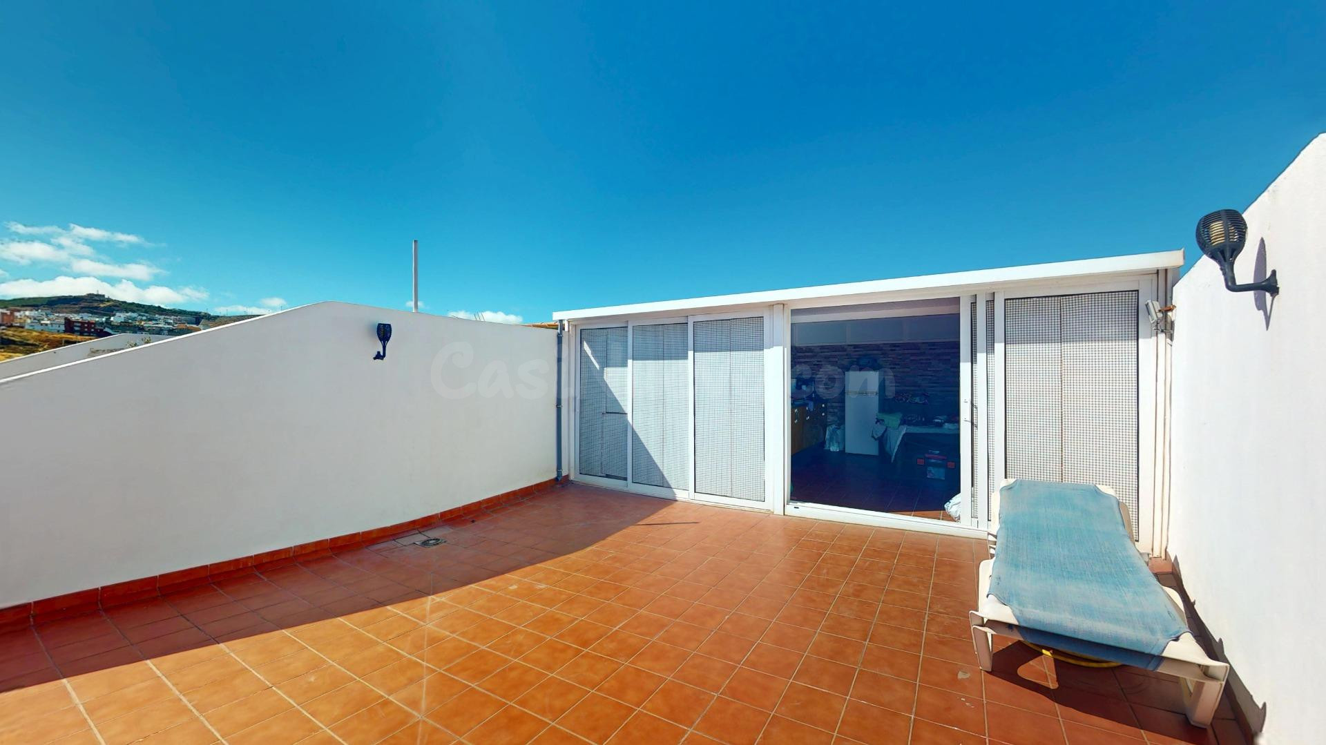 Piso en San Matías