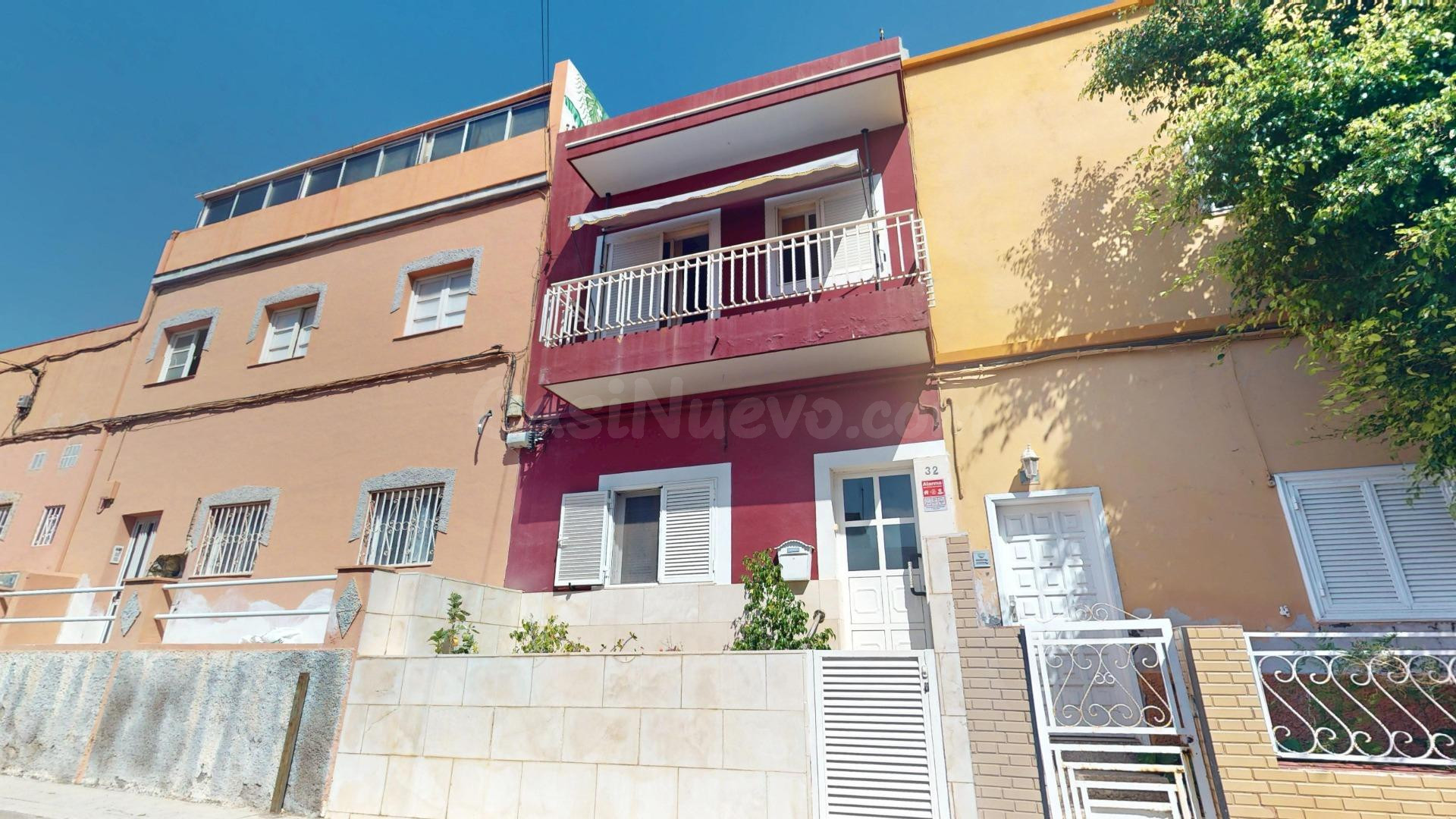 Casa en venta en Las Delicias