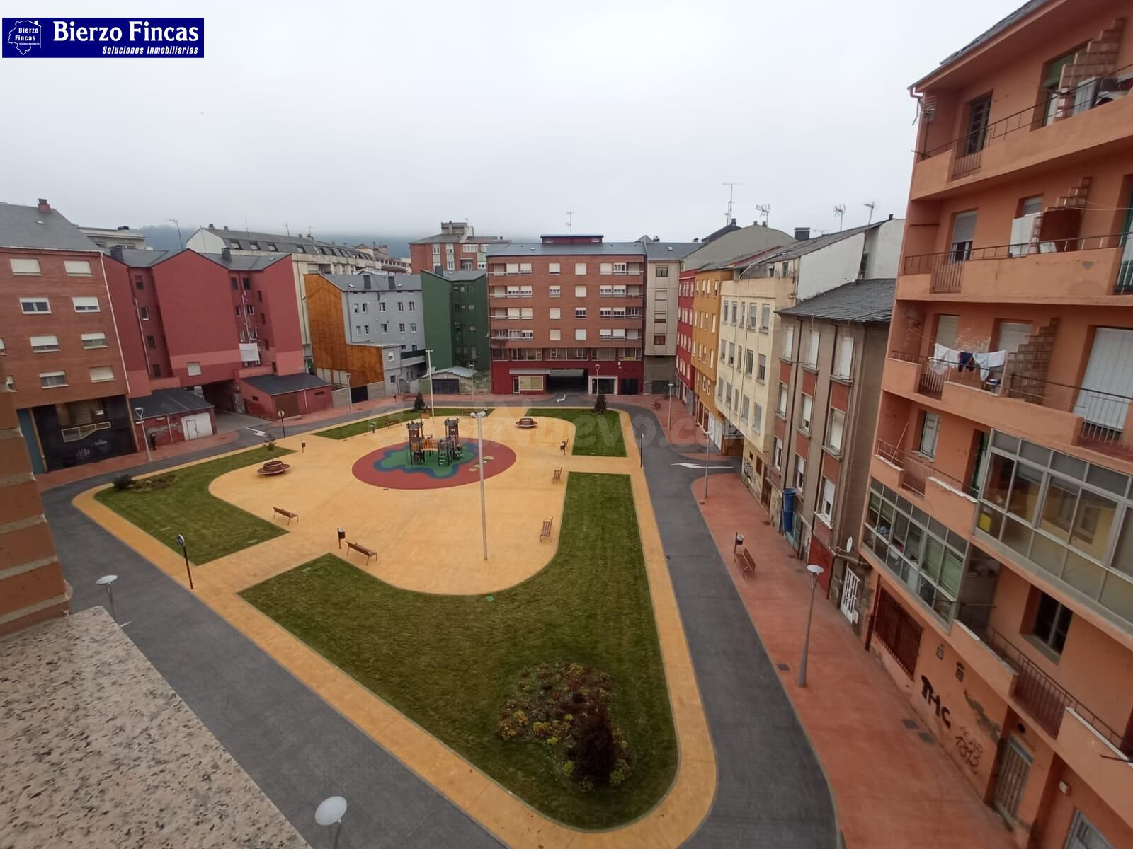 SE VENDE PISO EN EL CENTRO DE PONFERRADA