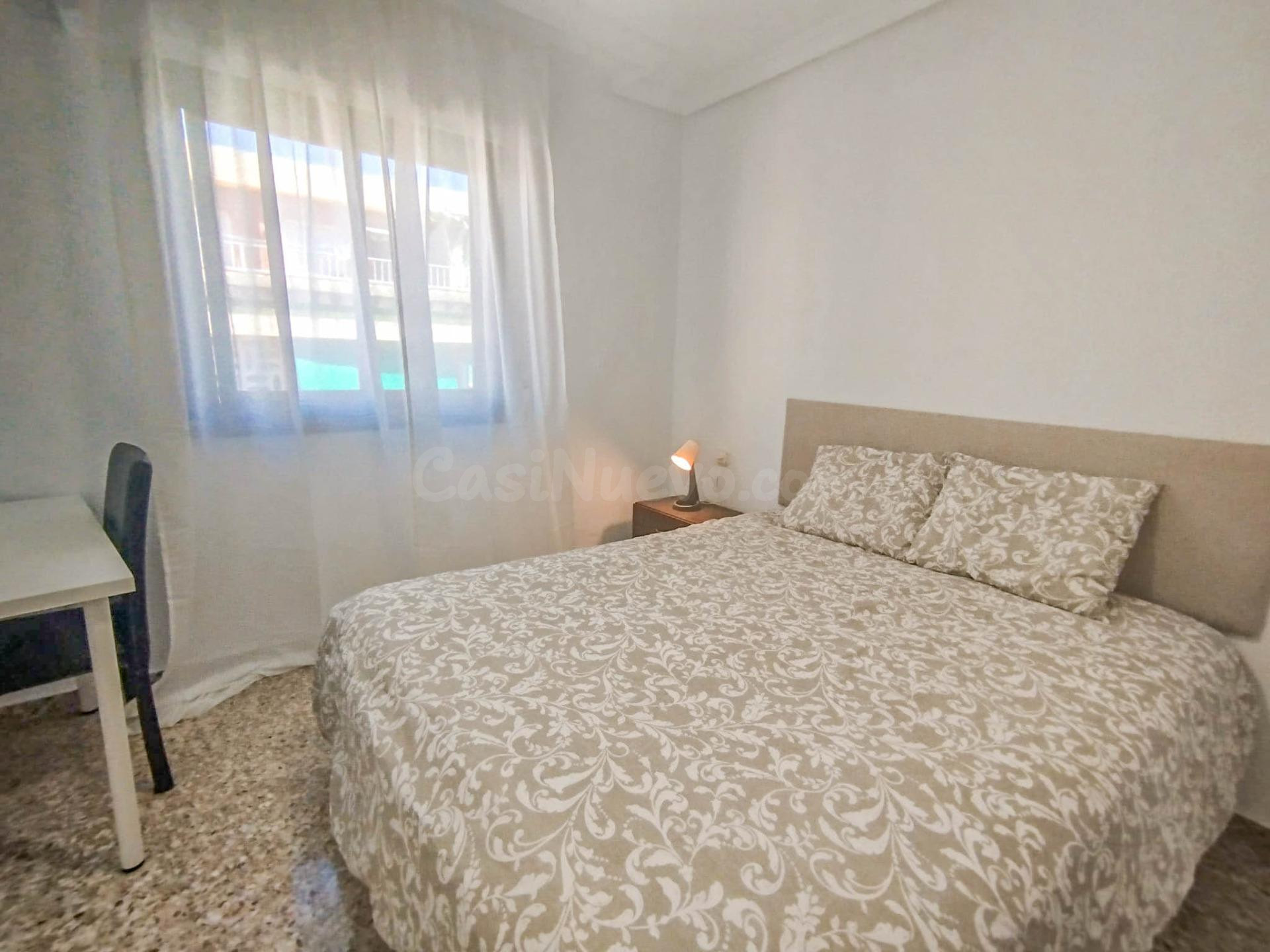 habitaciones ELDA PRACTICAMENTE A ESTRENAR!!! AGENDA UNA VIS