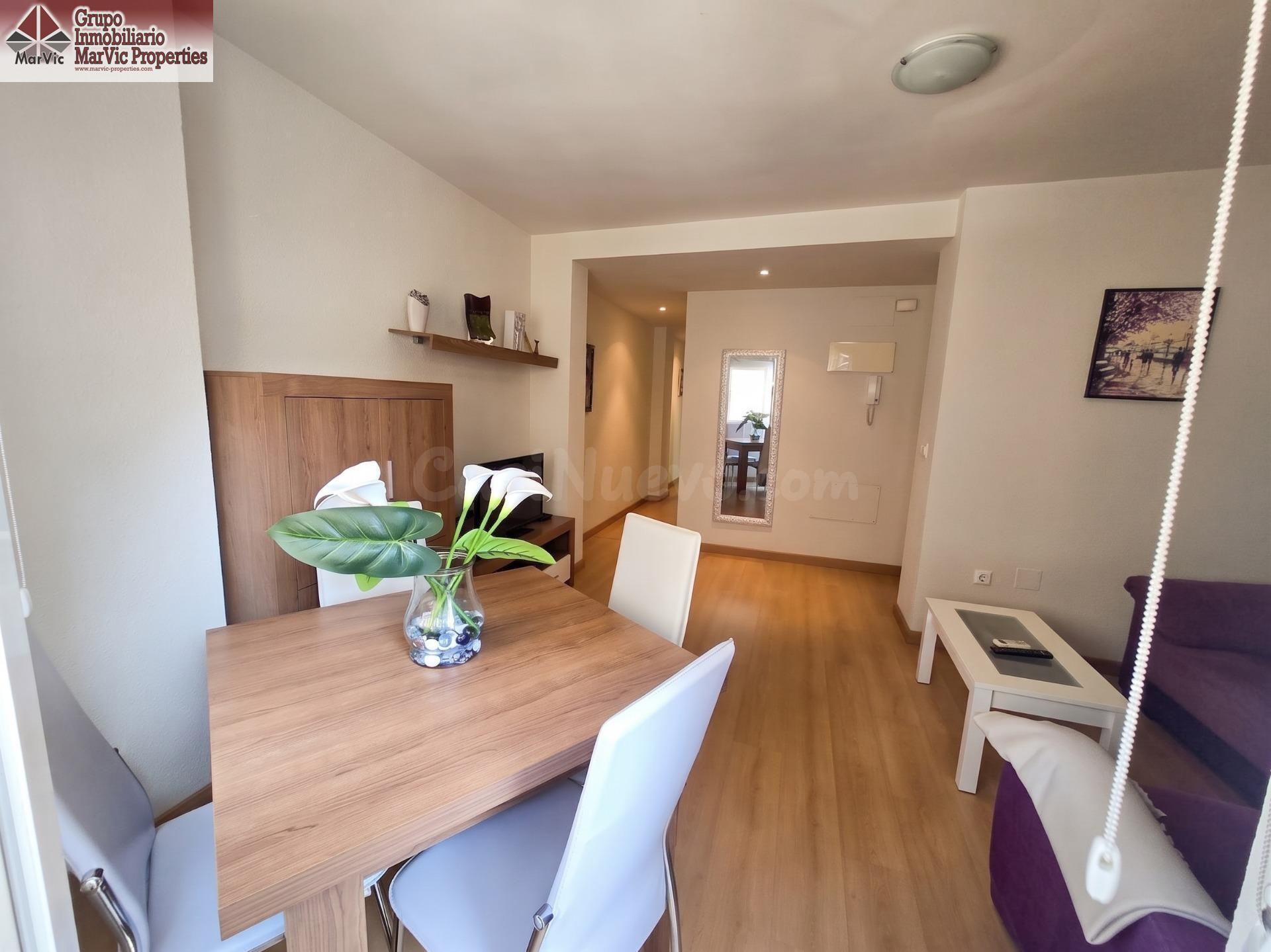 Exclusiva Oportunidad junto al Mar en Benidorm: Vivienda Ref
