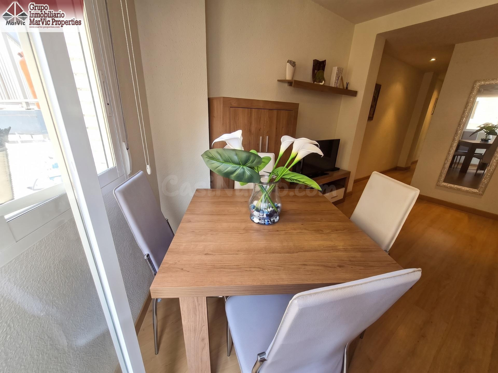 Exclusiva Oportunidad junto al Mar en Benidorm: Vivienda Ref - foto 3