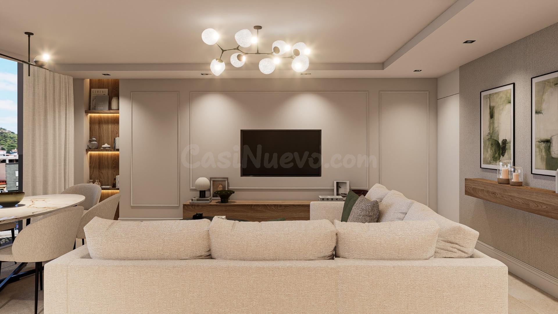 OBRA NUEVA EN construcción EN  SANTA CRUZ - foto 5