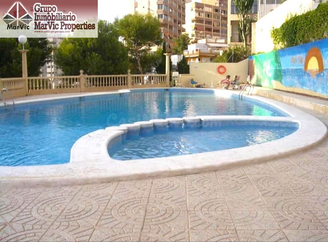 Oportunidad de Inversión en Finestrat: Acogedor Piso con Vis - foto 2