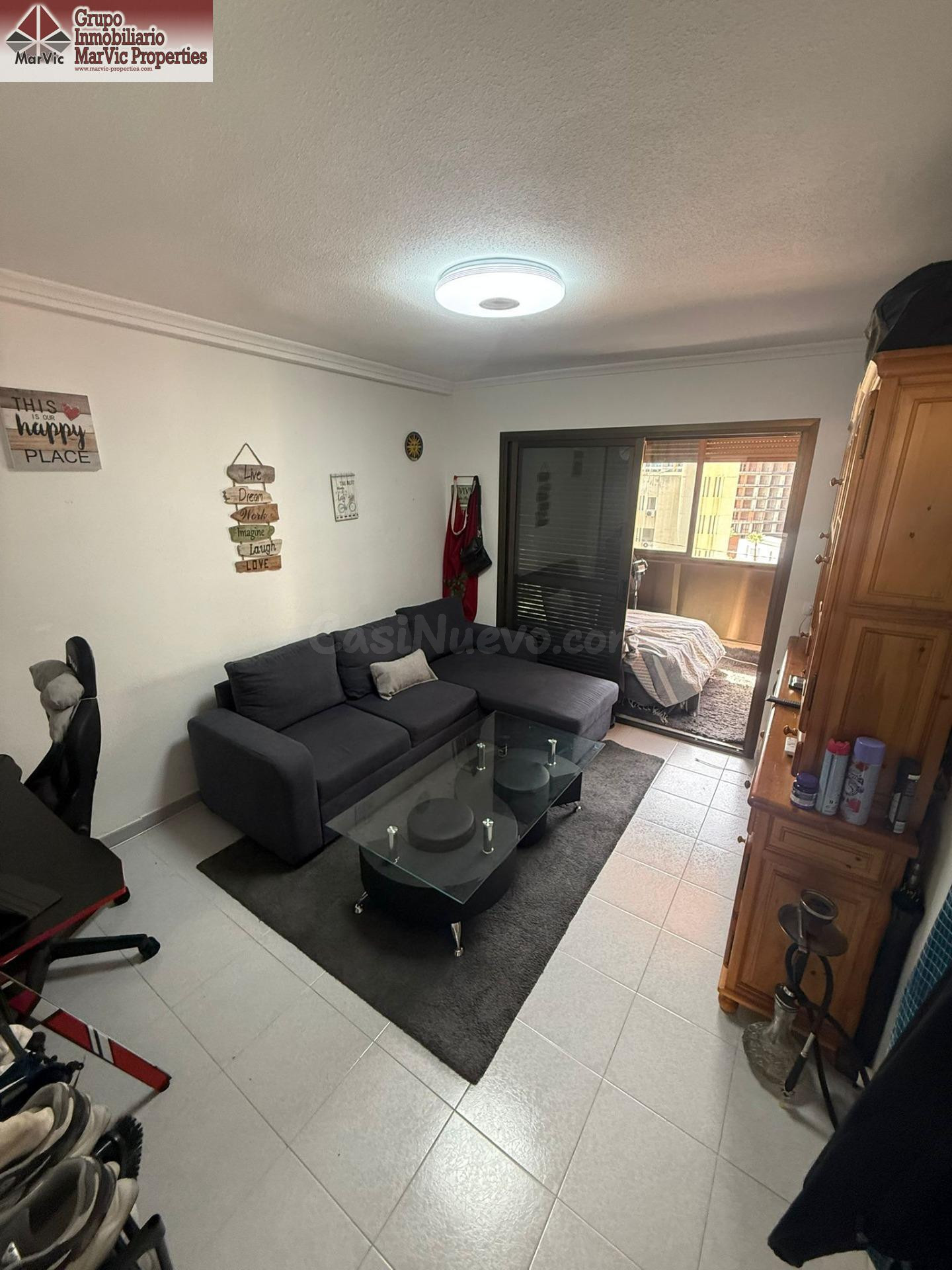 Oportunidad de Inversión en Finestrat: Acogedor Piso con Vis - foto 3