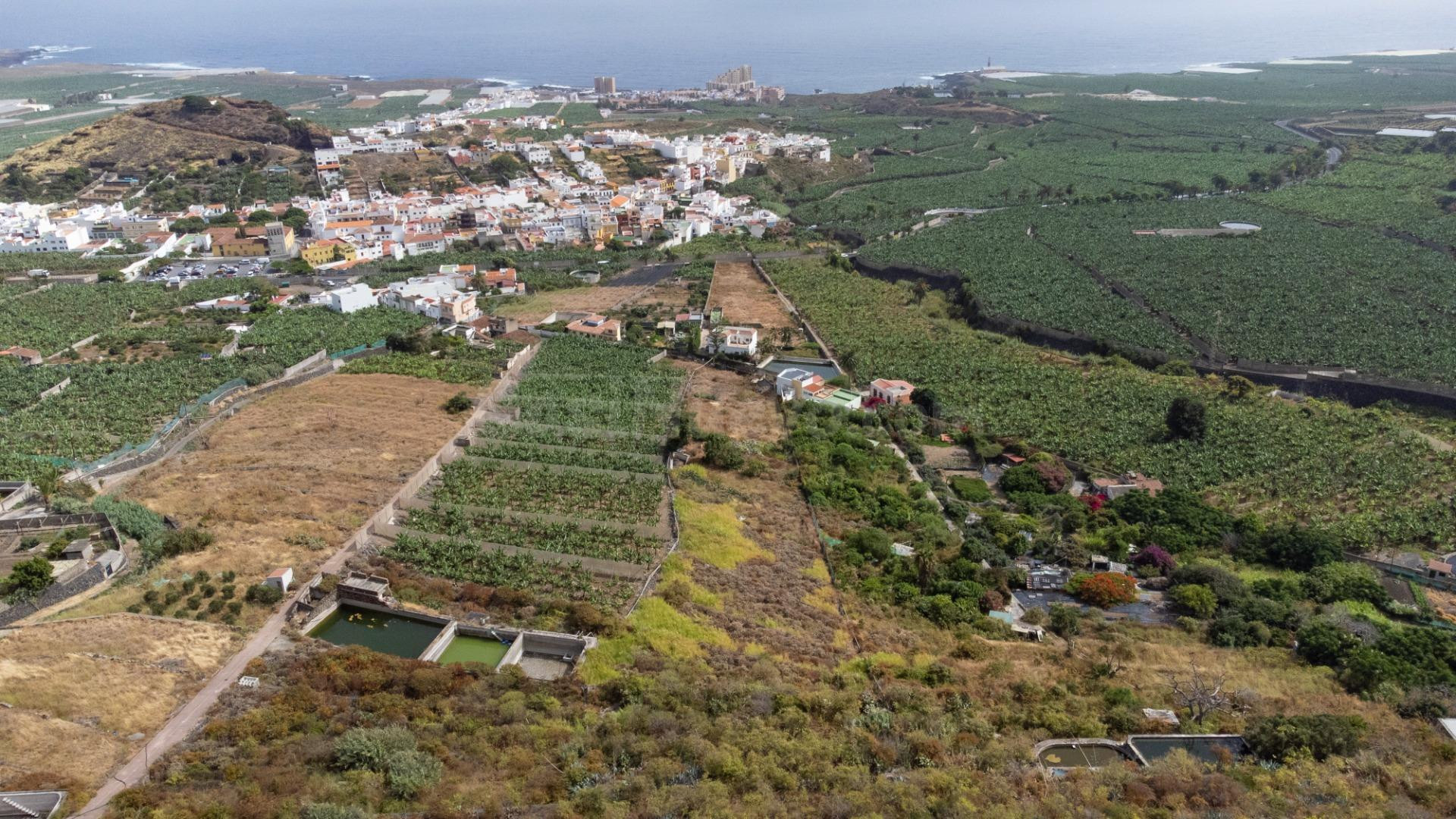 Terreno en venta en Los Silos (Centro)