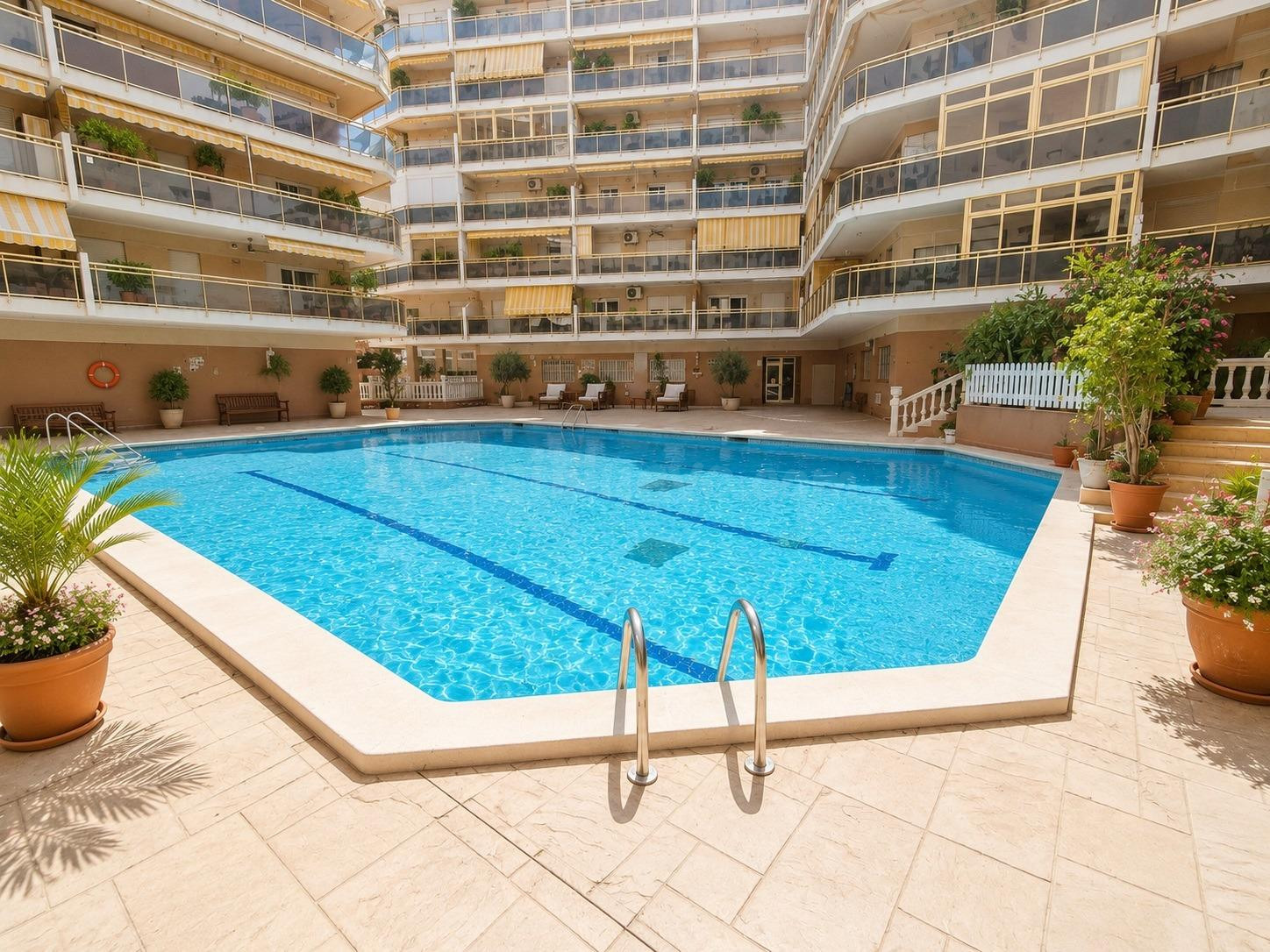 ATICO DUPLEX SALOU CENTRO DE 2 habitaciones
