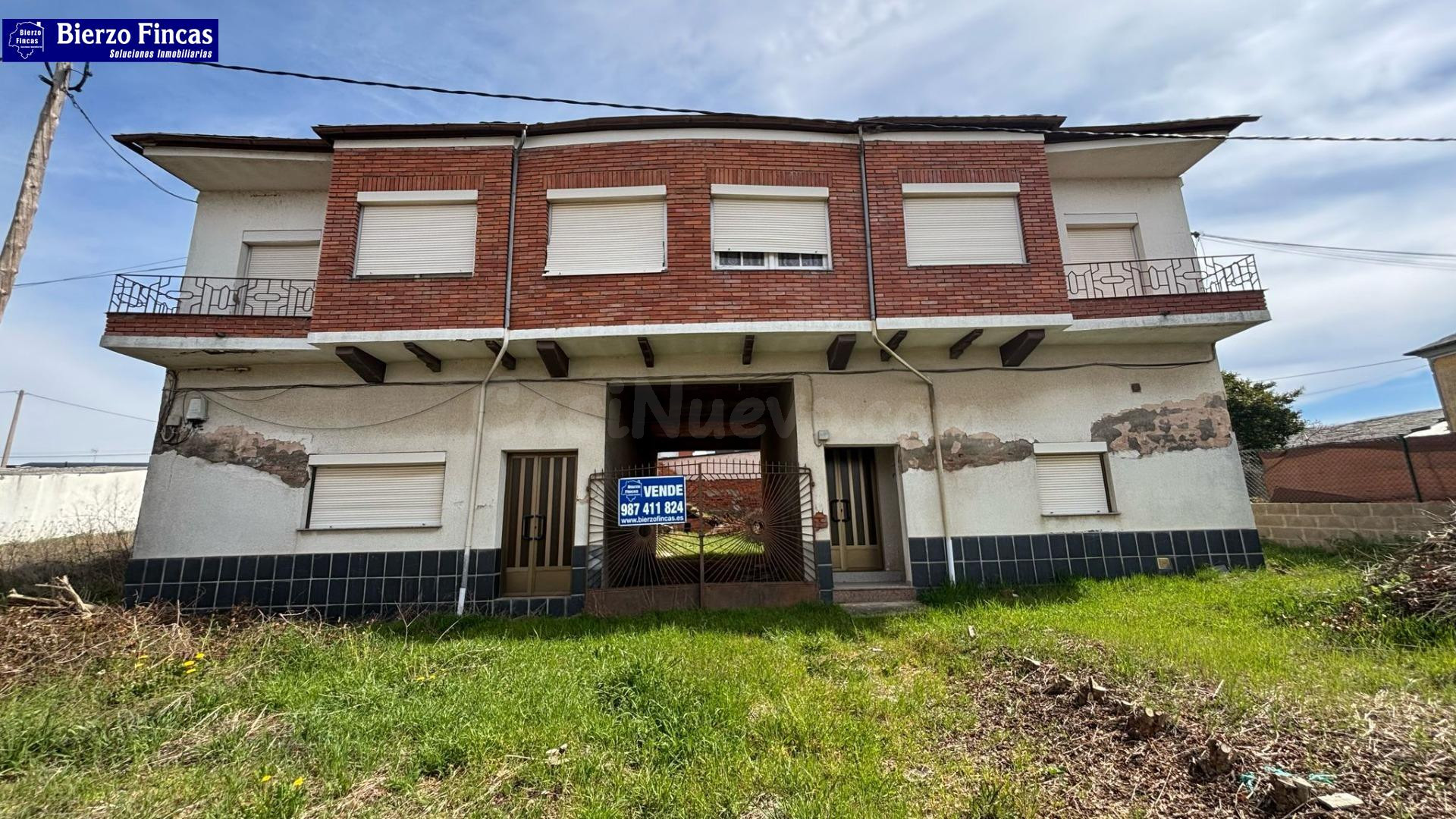 OPORTUNIDAD DE INVERSION VENTA DE CASA CON TERRENO EN CABAÑA - foto 2
