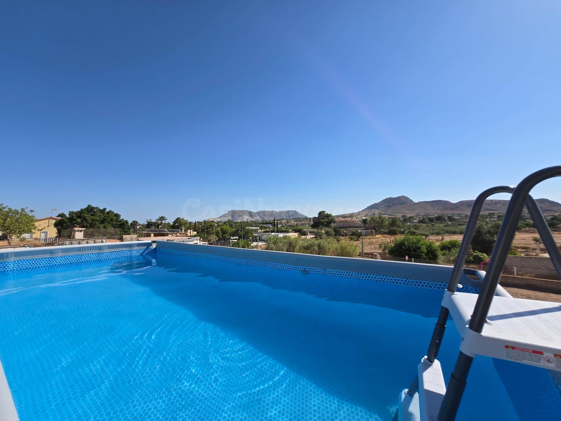Chalet 4 habitaciones 156m² en alquiler - Costa blanca - foto 3