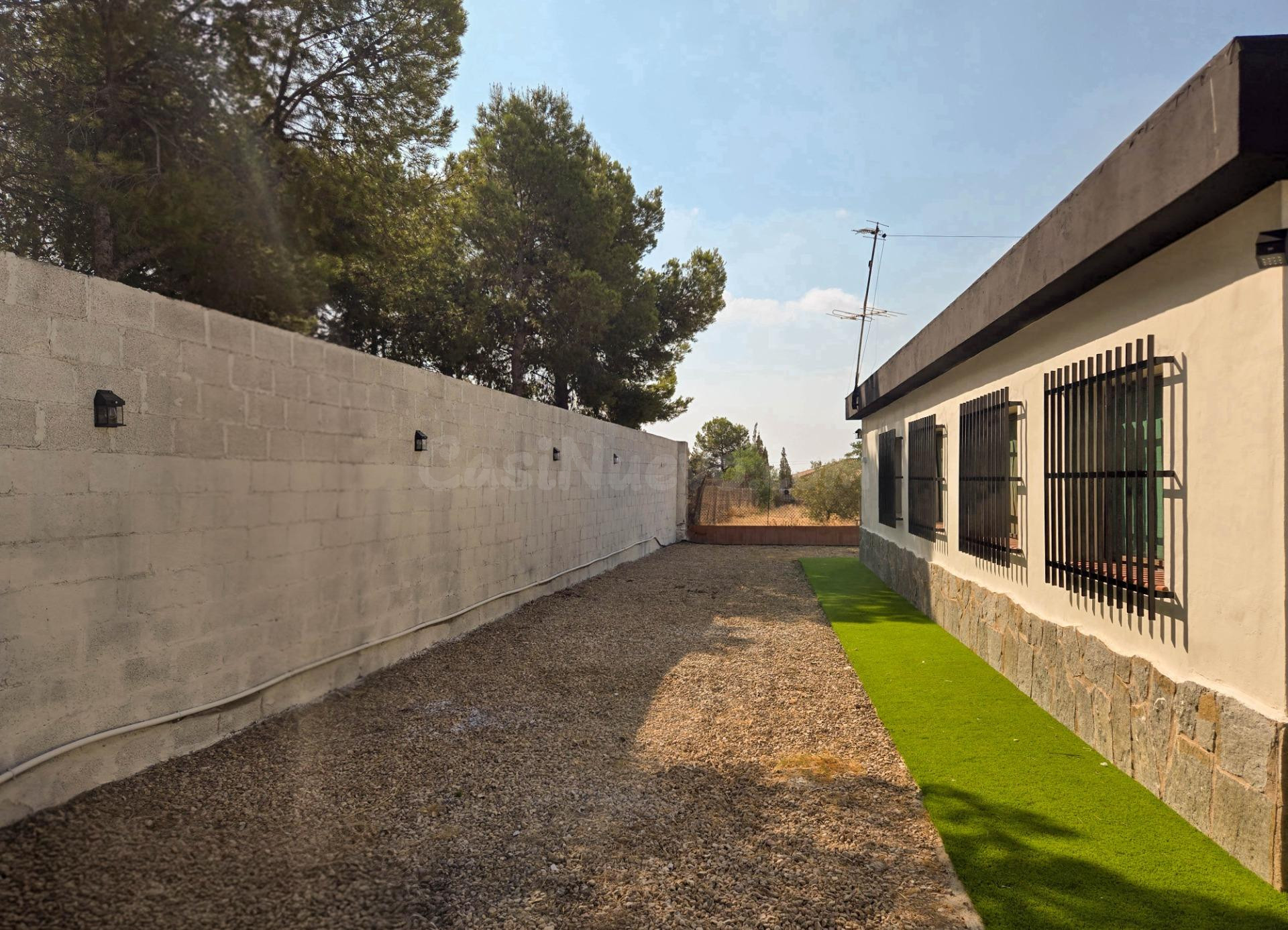 Chalet 4 habitaciones 156m² en alquiler - Costa blanca - foto 5