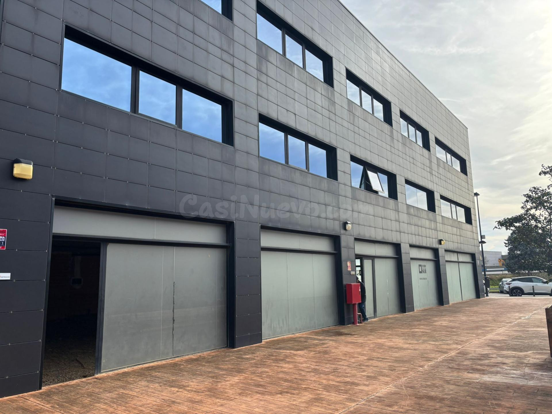 Local comercial en Beniparrell Centro Negocios Sur - foto 4