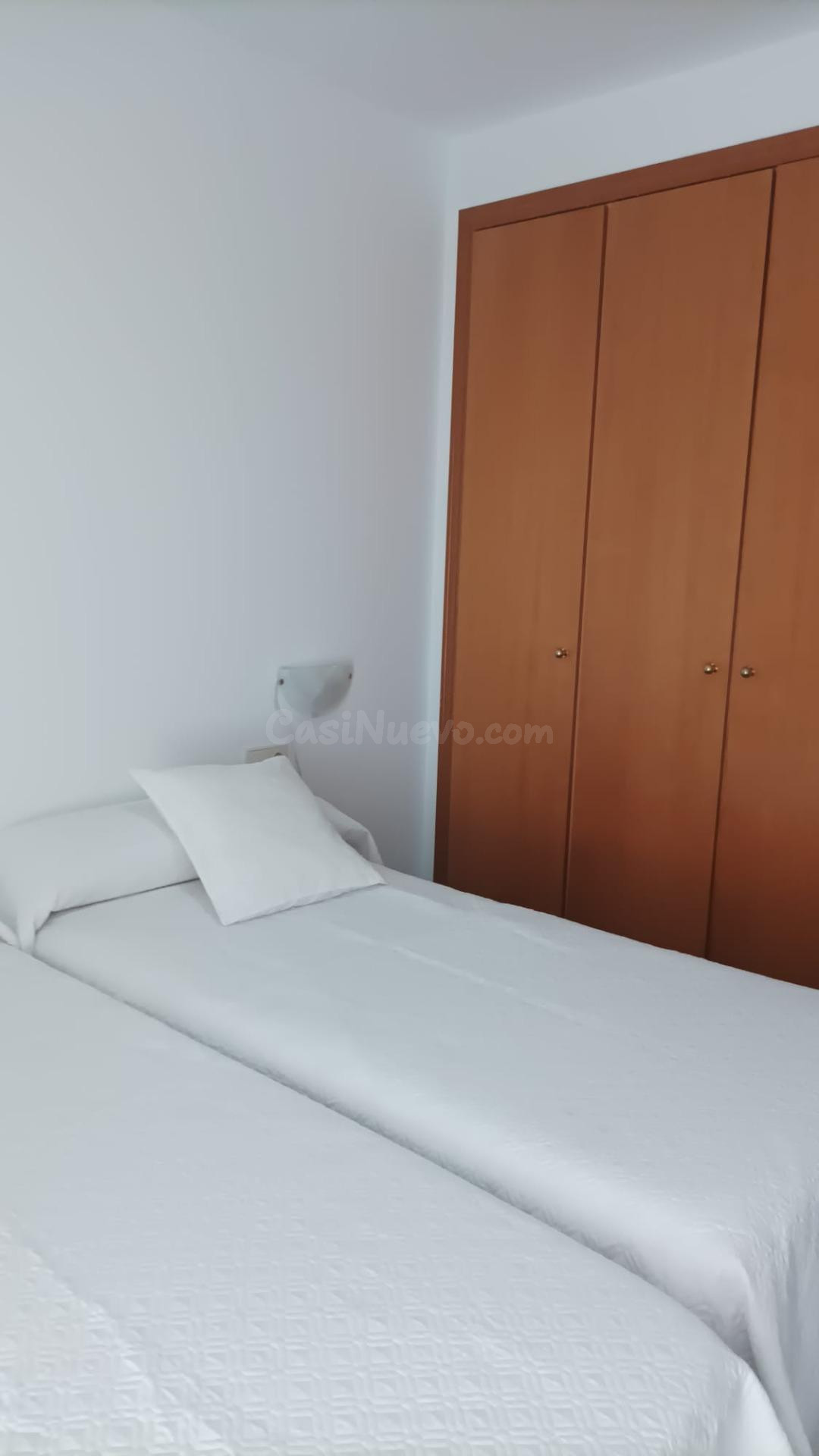 Apartamento con garaje y trastero en Canet a 260mts de la pl - foto 5