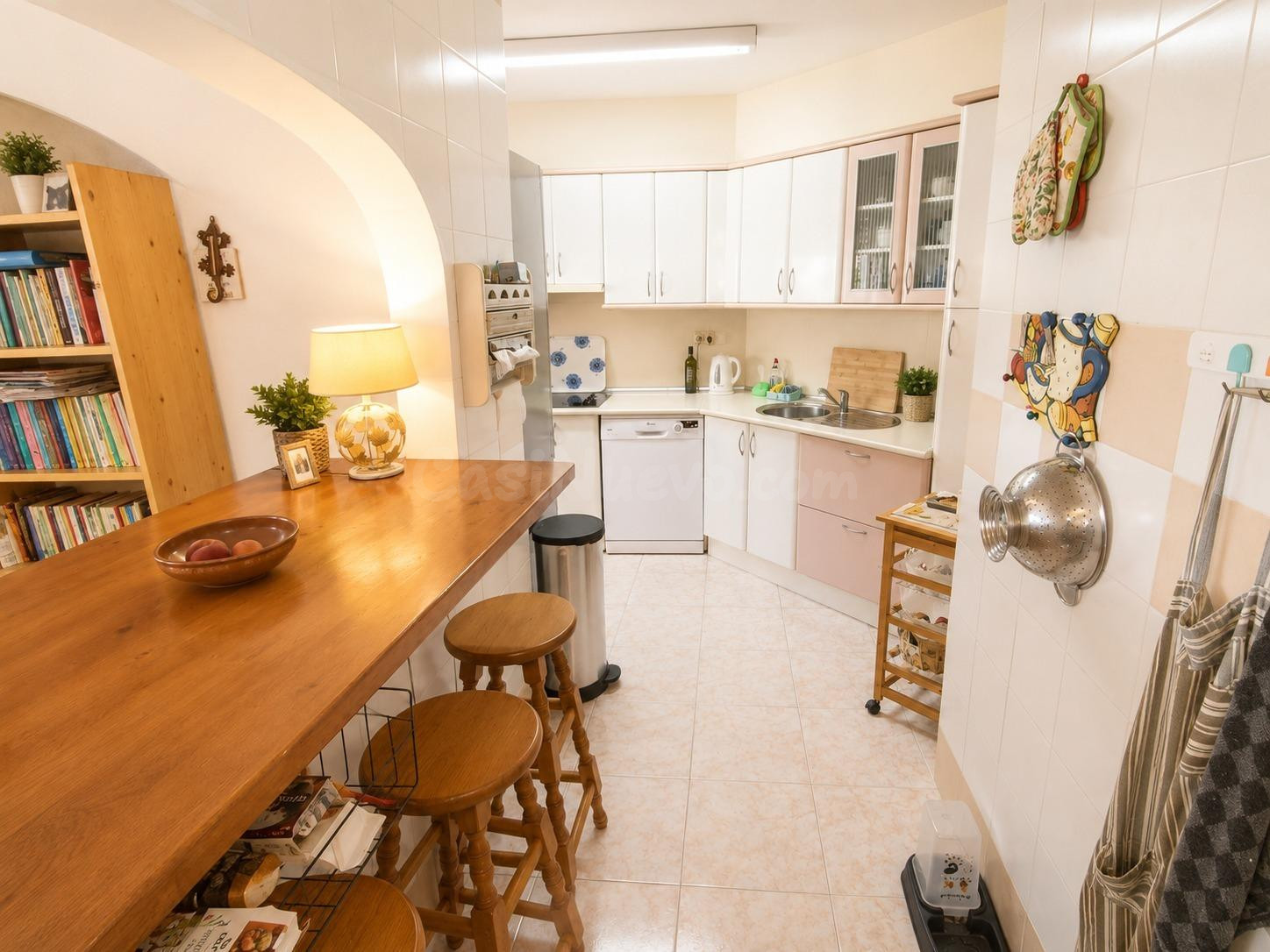 CASA ADOSADA EN CAP SALOU DE 3 habitaciones - foto 4
