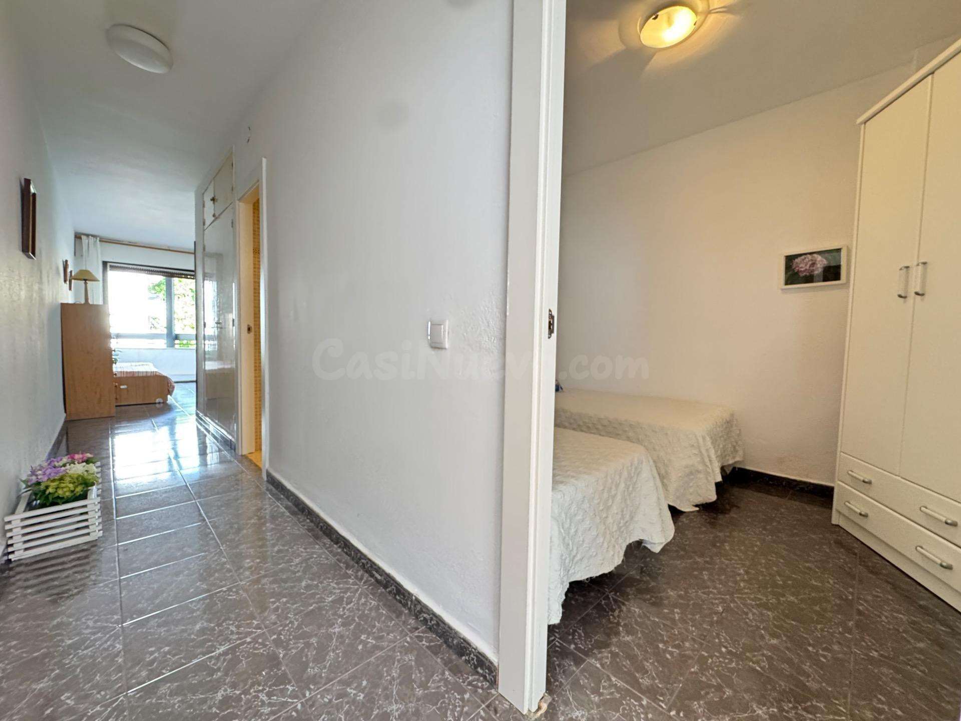 PISO DE 1 HABIITACION EN EL PASEO JAIME 1 EN SALOU - foto 5