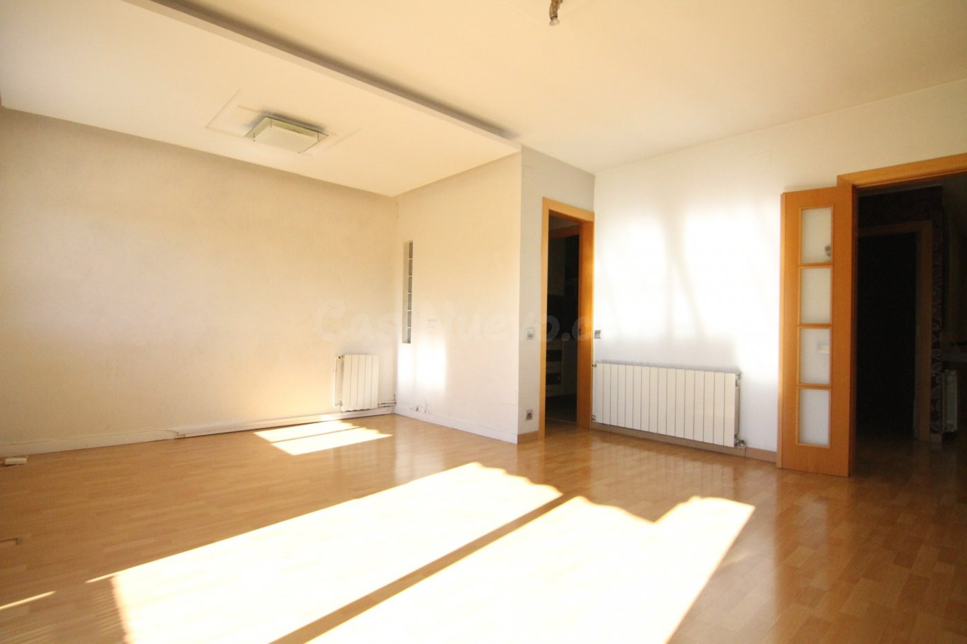 Luminoso piso de 3 habitaciones en zona céntrica junto al Bo - foto 2