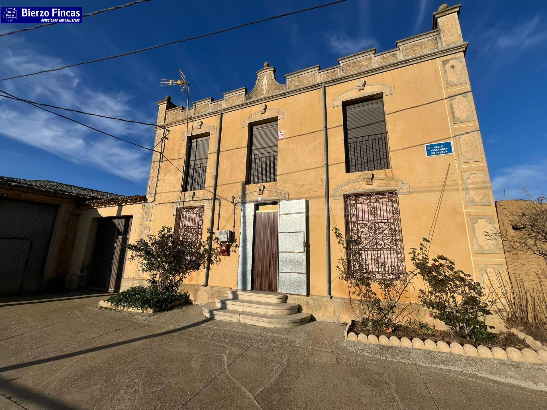 VENTA DE CASA RURAL EN ASPARIEGO!!!