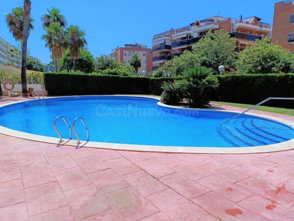 ESPECTACULAR PLANTA BAJA EN SALOU CENTRO 4 habitaciones