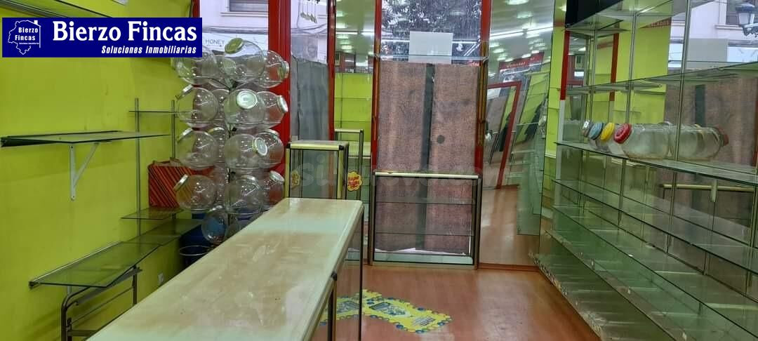 CENTRICO LOCAL COMERCIAL EN AV. ESPAÑA