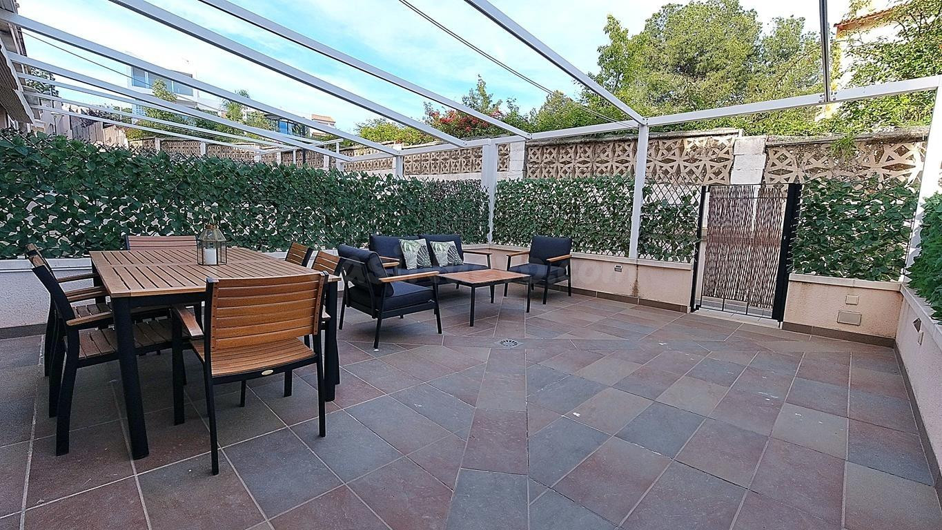 Bungalow 3 habitaciones en alquiler - Santiago bernabeu