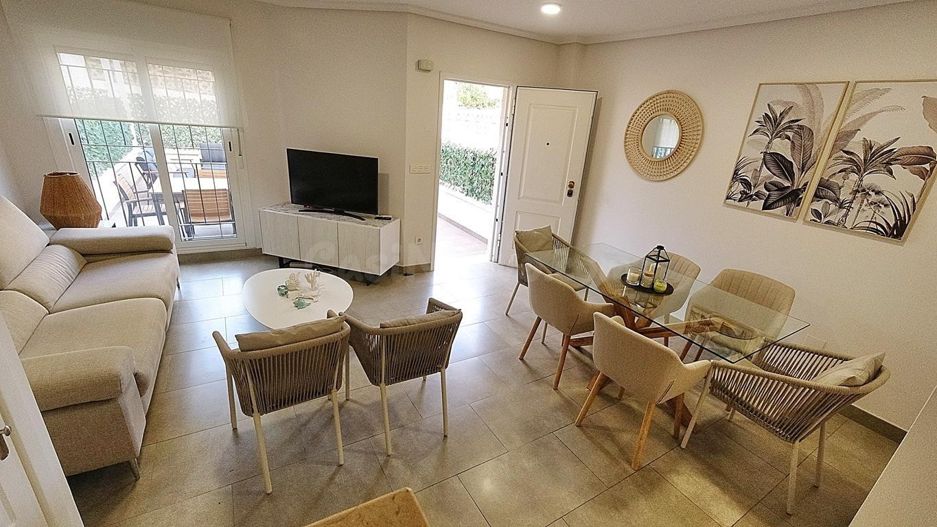 Bungalow 3 habitaciones en alquiler - Santiago bernabeu - foto 2
