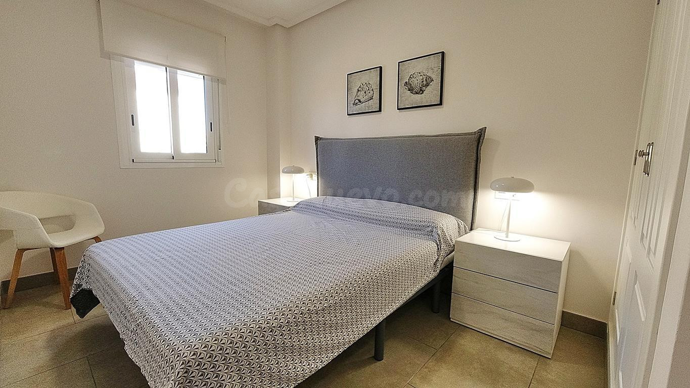 Bungalow 3 habitaciones en alquiler - Santiago bernabeu - foto 5