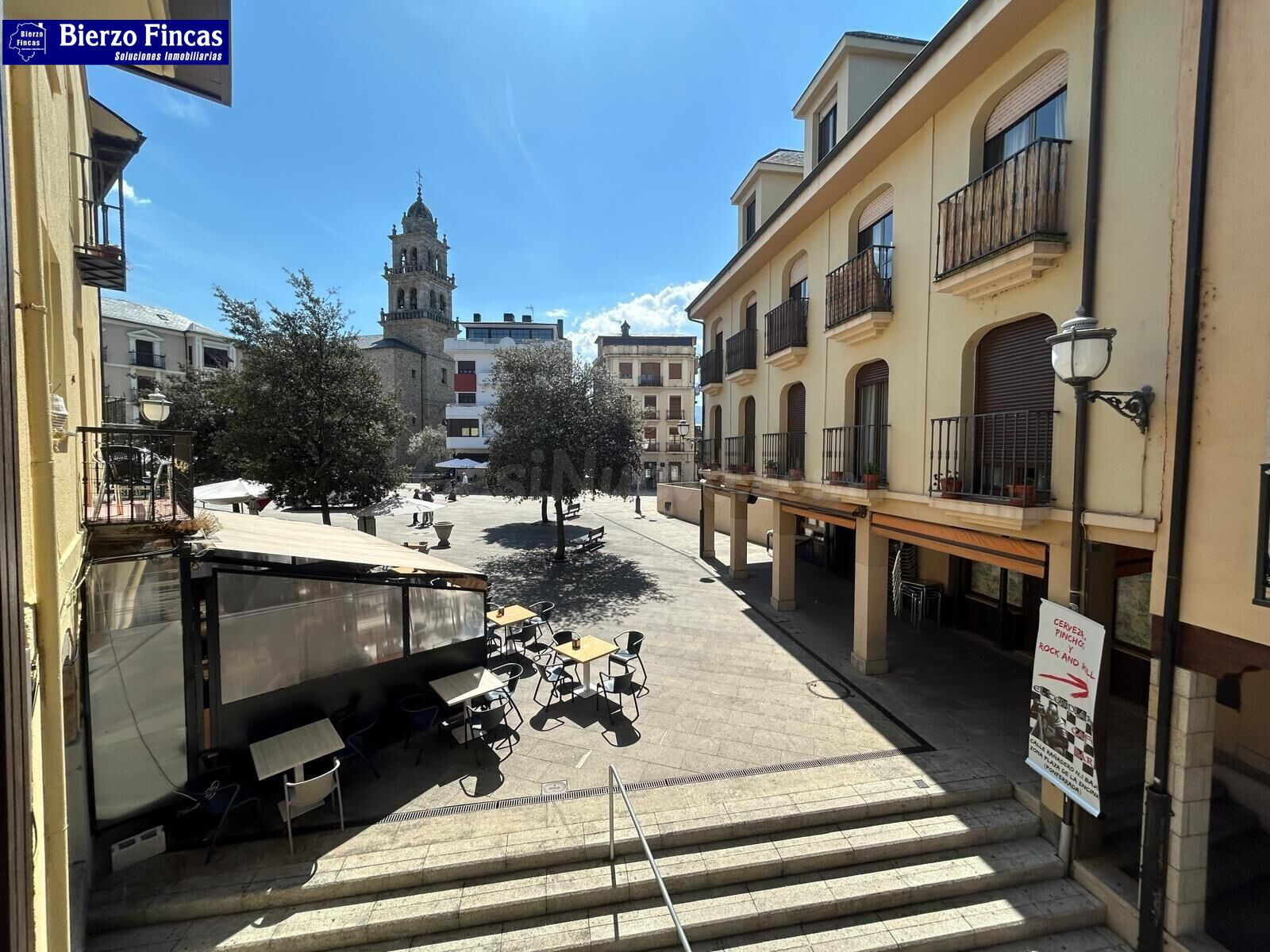 OPORTUNIDAD DE INVERSIÓN EN EL CASCO ANTIGUO DE PONFERRADA