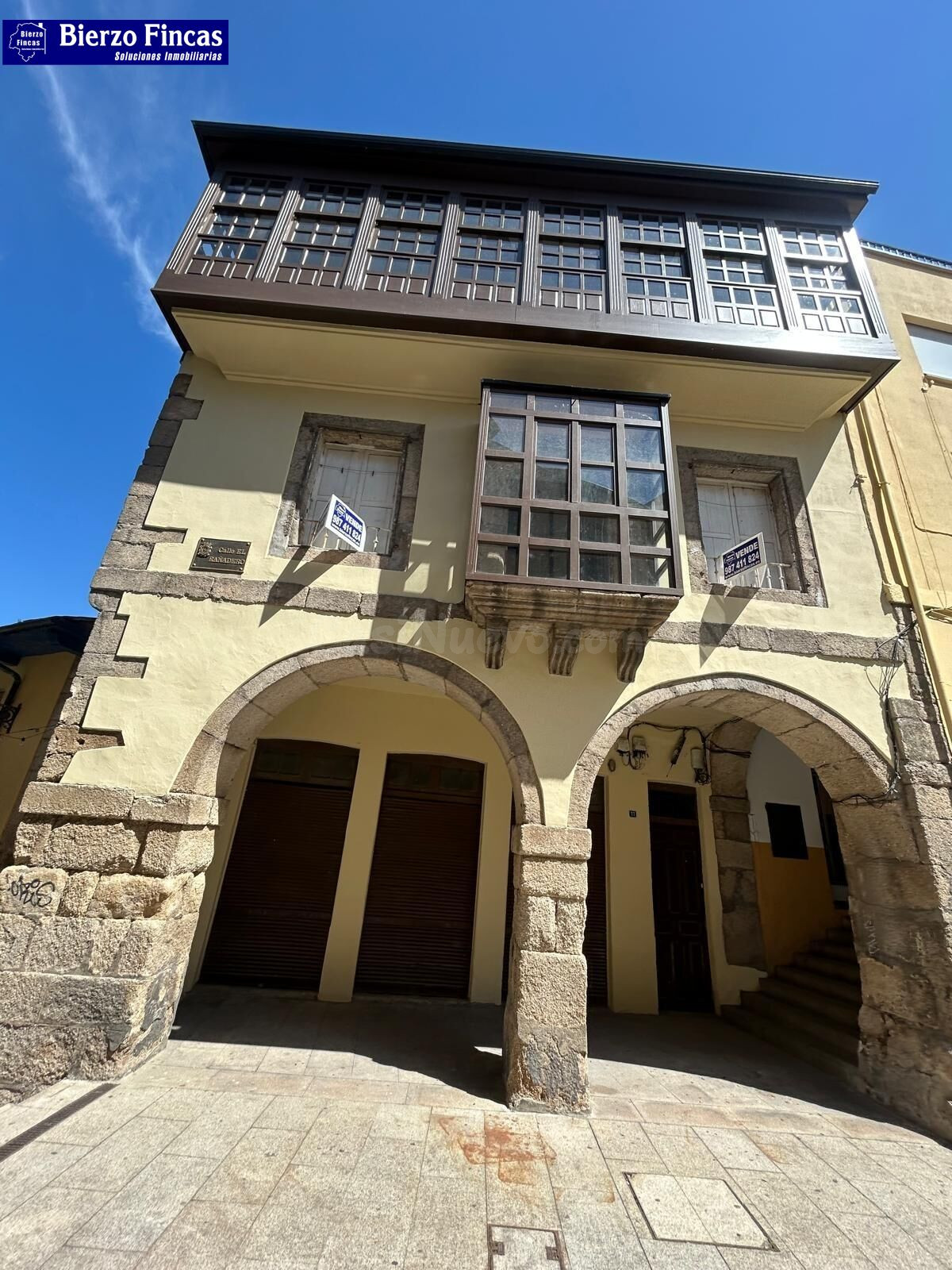 OPORTUNIDAD DE INVERSIÓN EN EL CASCO ANTIGUO DE PONFERRADA - foto 4