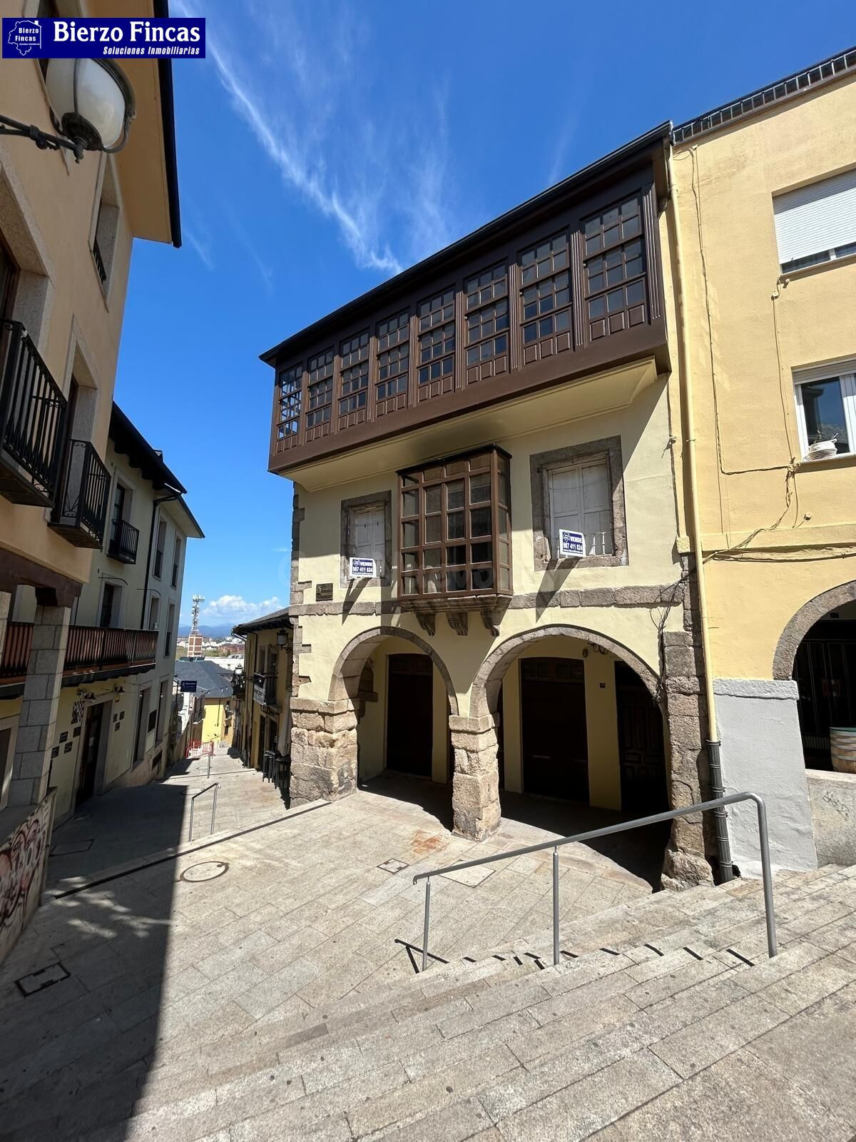 OPORTUNIDAD DE INVERSIÓN EN EL CASCO ANTIGUO DE PONFERRADA - foto 5