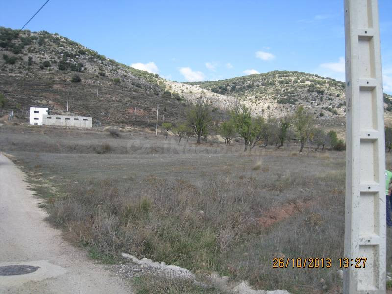Parcela en venta - Las viñas
