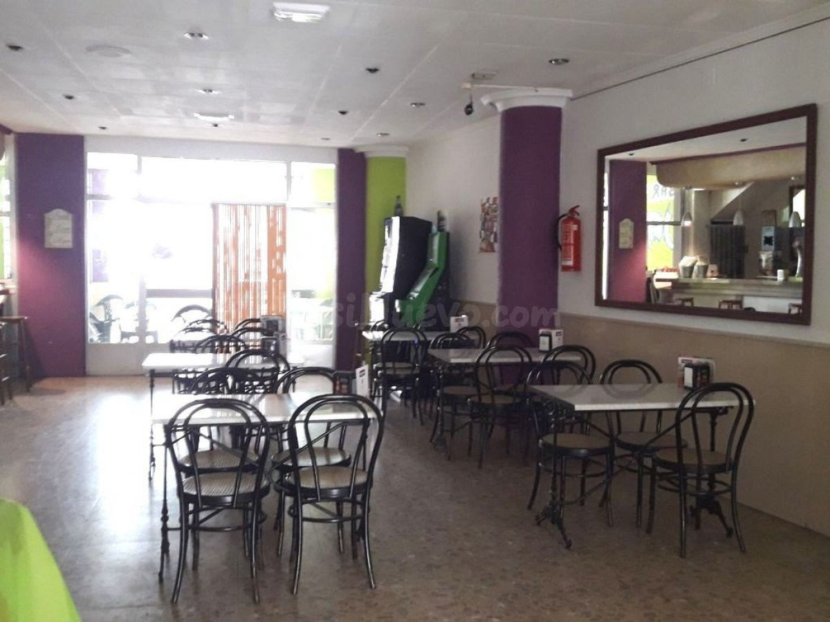 Estupendo bar-restaurante en Gestalgar totalmente montado - foto 2