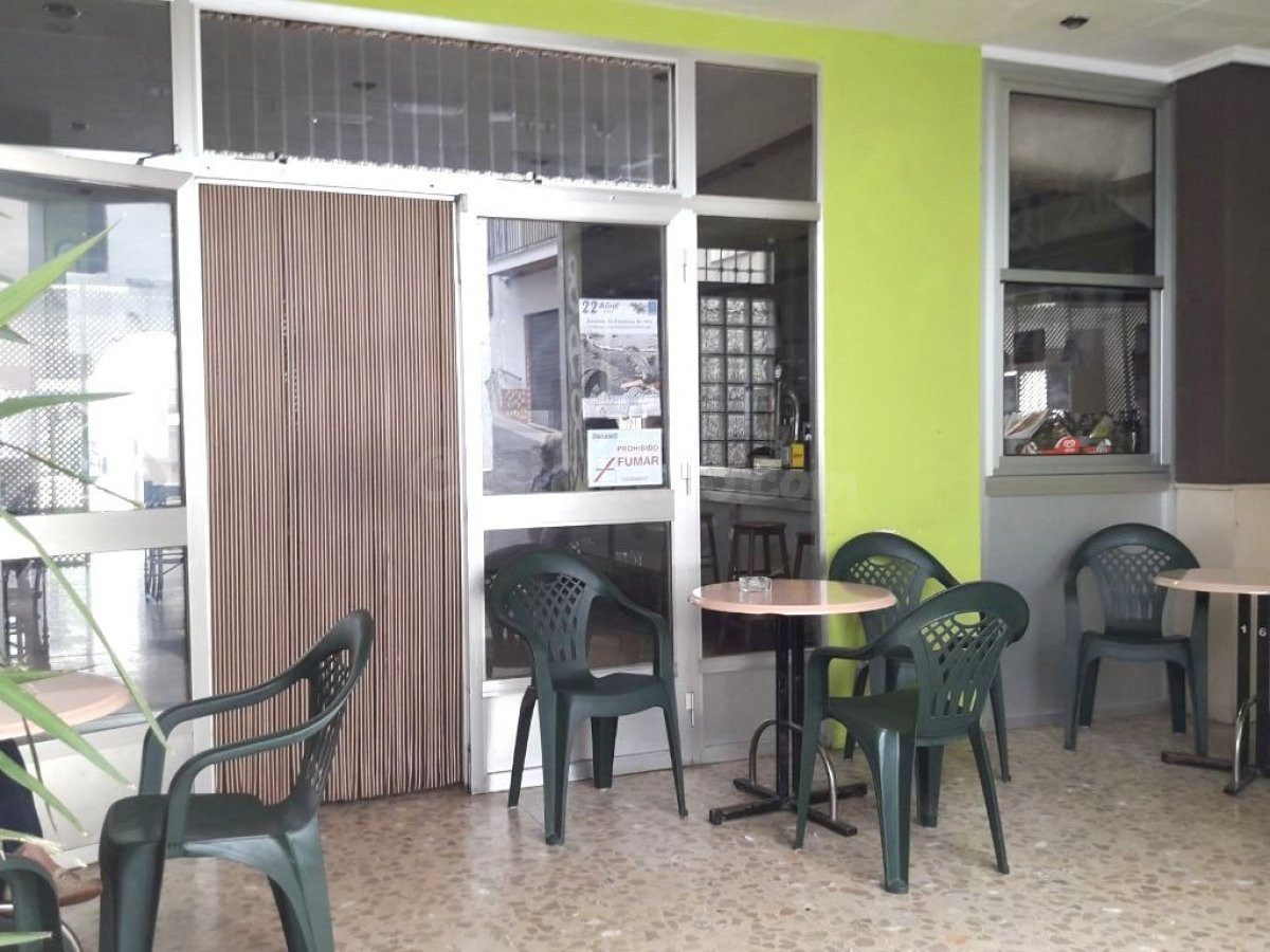 Estupendo bar-restaurante en Gestalgar totalmente montado - foto 5