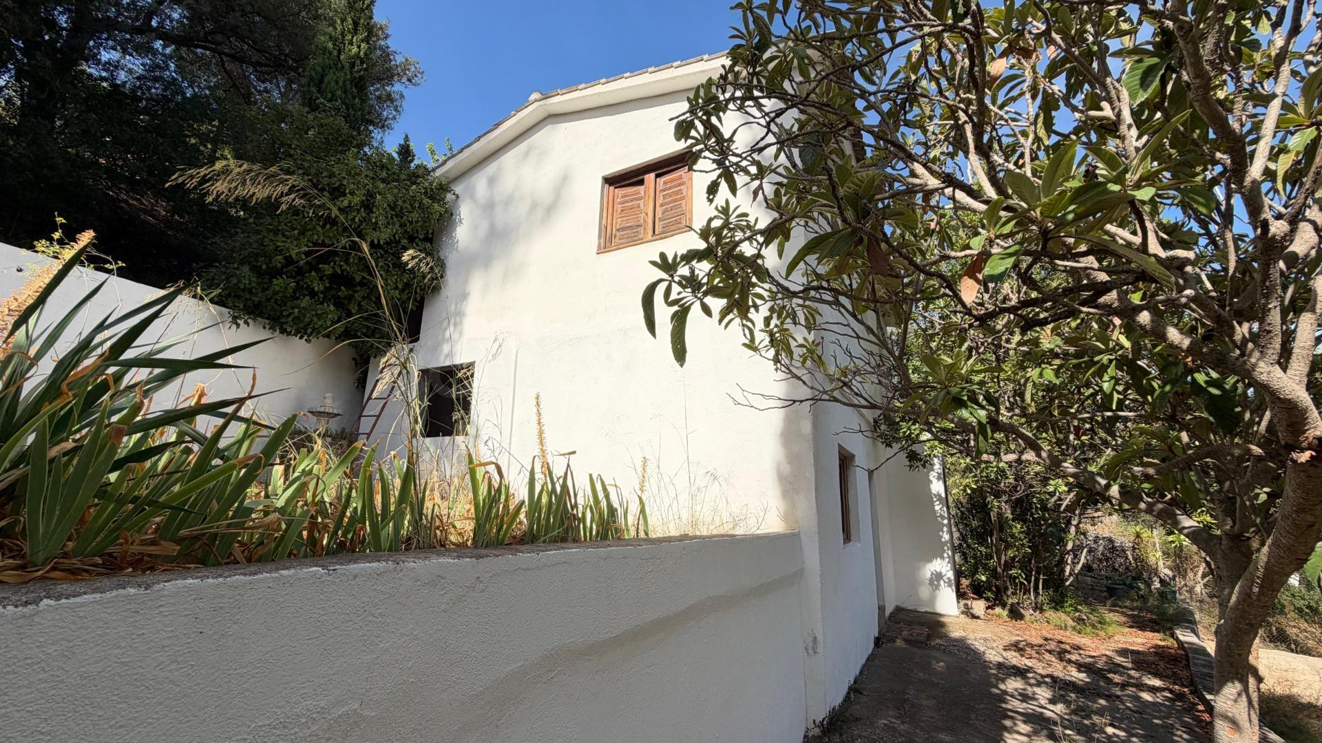 CASA INDEPENDIENTE CON GRAN PARCELA EN CAN VINYALS – TOTALME