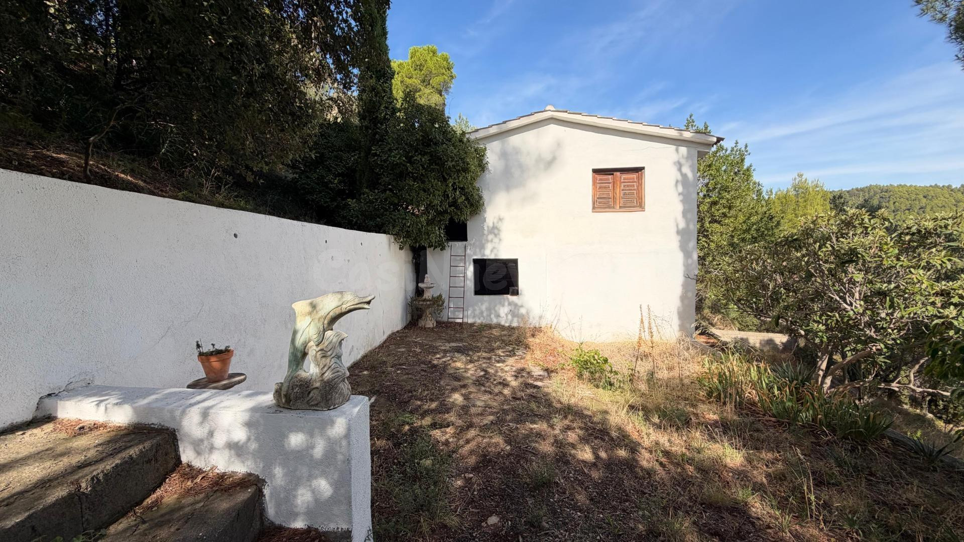 CASA INDEPENDIENTE CON GRAN PARCELA EN CAN VINYALS – TOTALME - foto 2