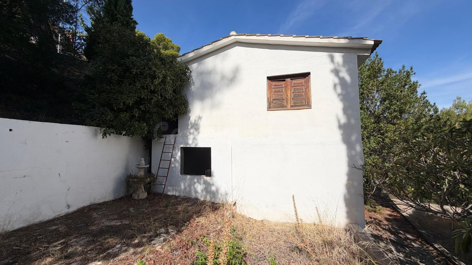 CASA INDEPENDIENTE CON GRAN PARCELA EN CAN VINYALS – TOTALME - foto 3