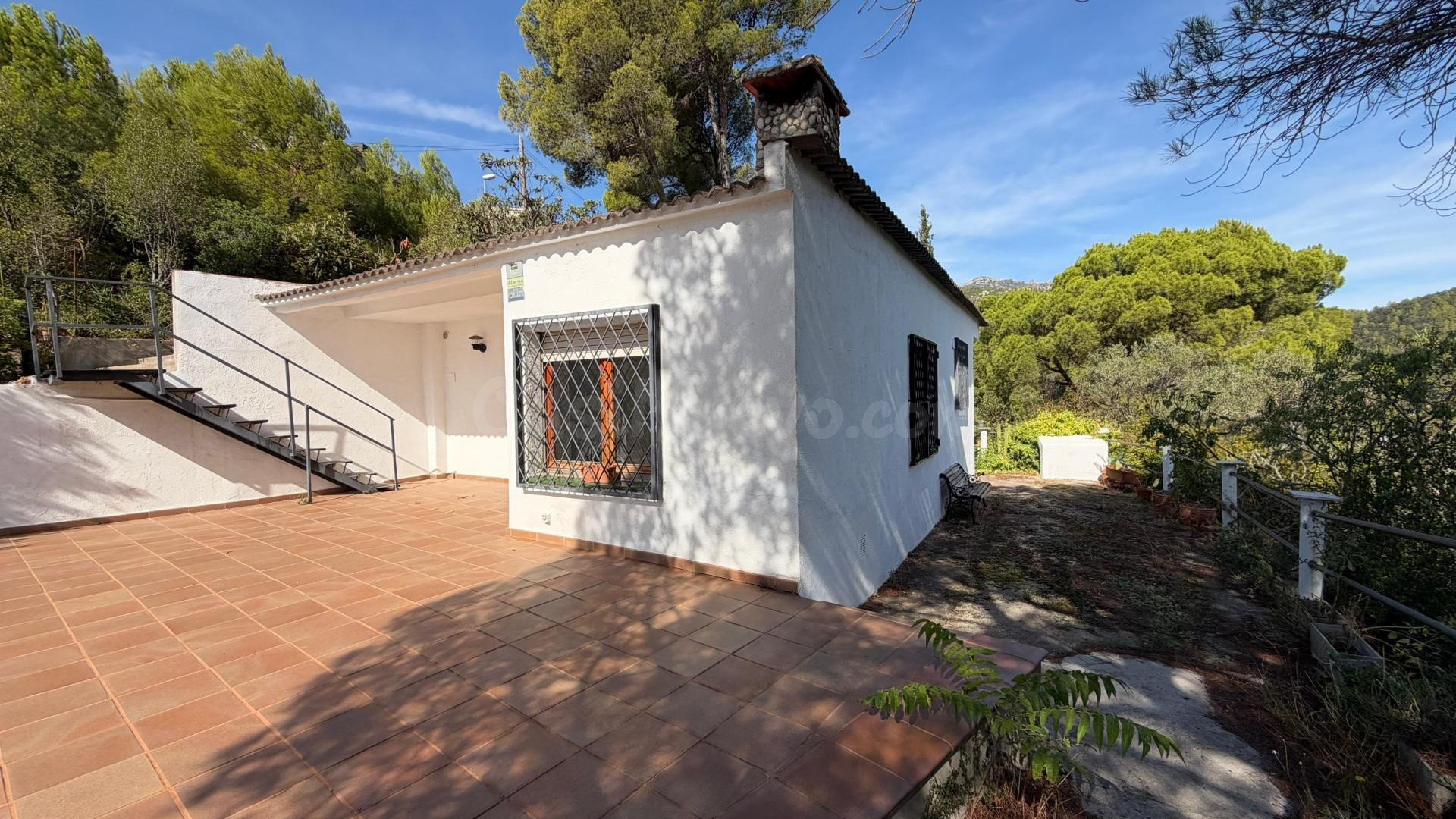 DOS CASAS INDEPENDIENTES EN APROXIMADAMENTE 2.000 M2 DE TERR - foto 5