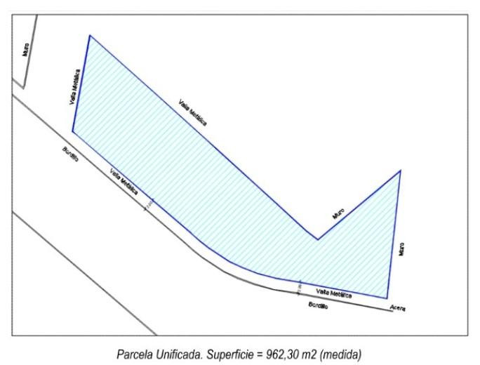 Parcela urbana de 962 m2, cerca de Valencia - foto 2