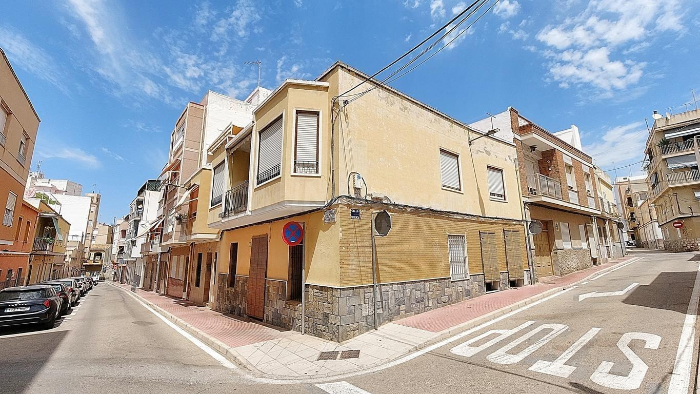 Casa unifamiliar en 2 plantas