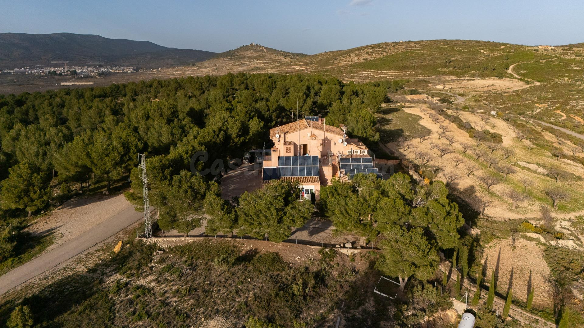 Chalet en plena naturaleza, vistas panorámicas, con Restaura - foto 4