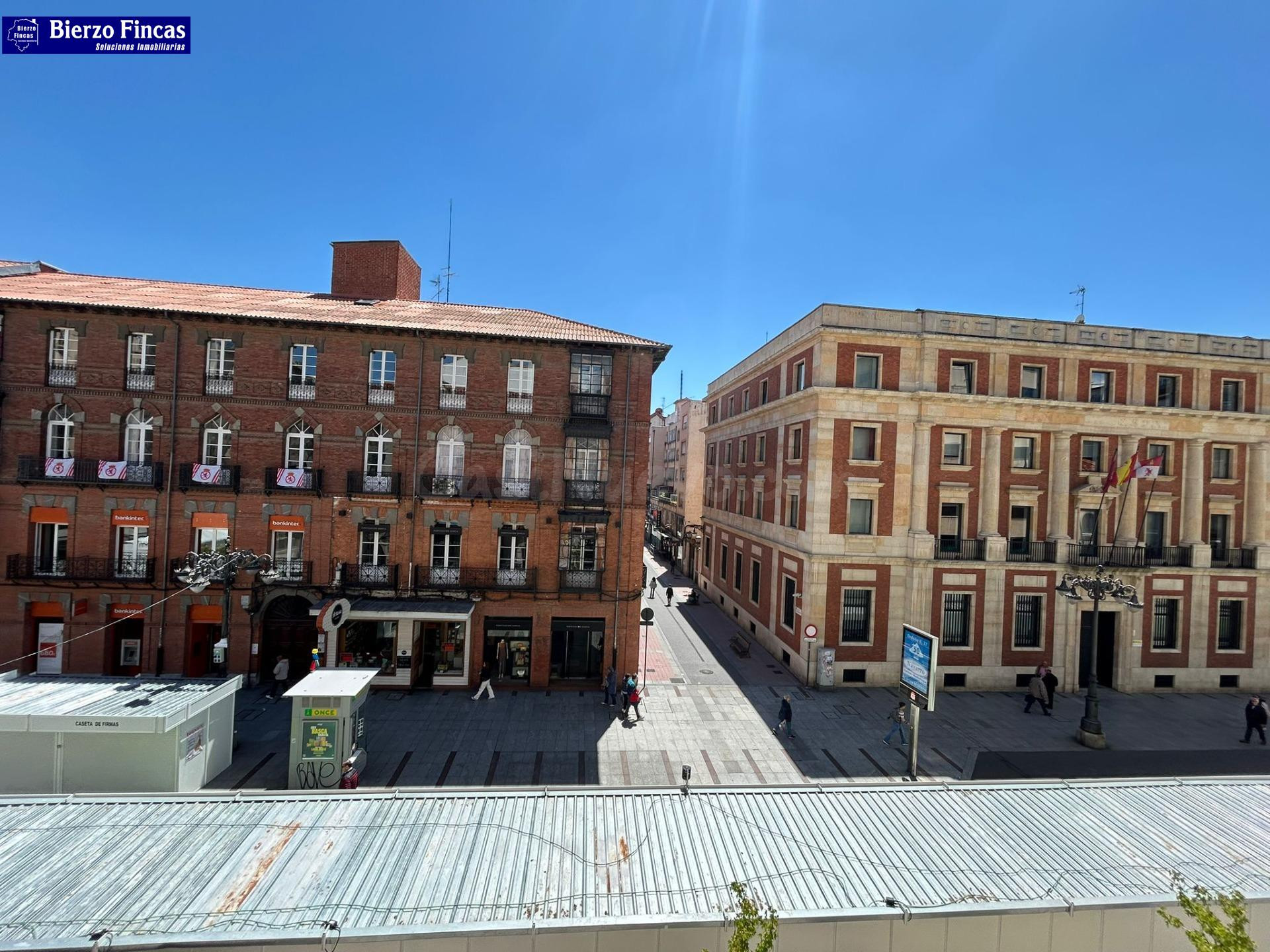 SE VENDE PISO EN ORDOÑO II DE LEÓN - foto 2