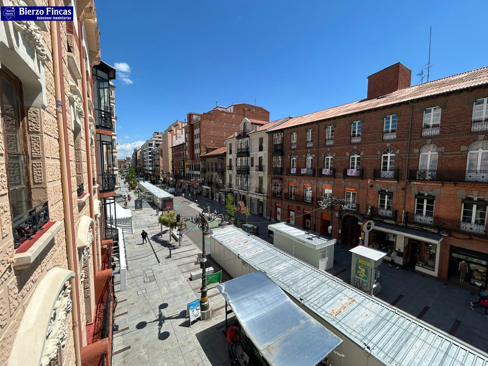 SE VENDE PISO EN ORDOÑO II DE LEÓN - foto 3