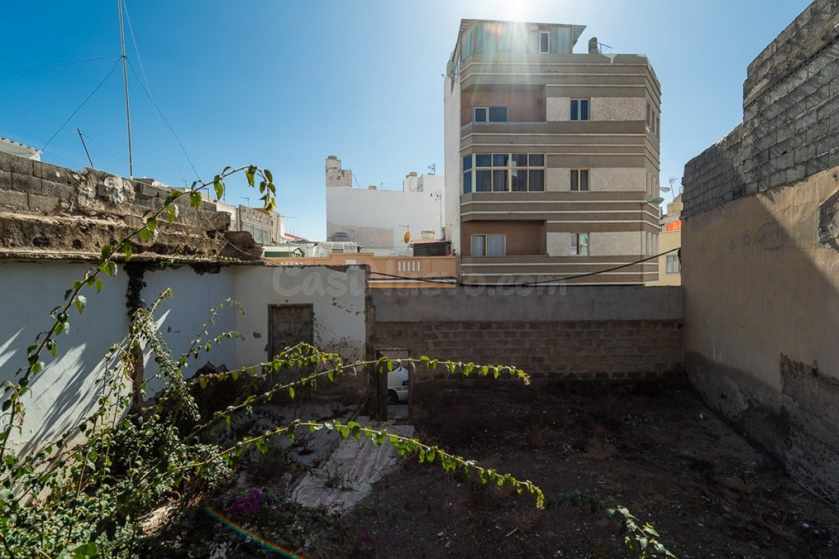 Venta de magnífico solar urbano en La Isleta - foto 5
