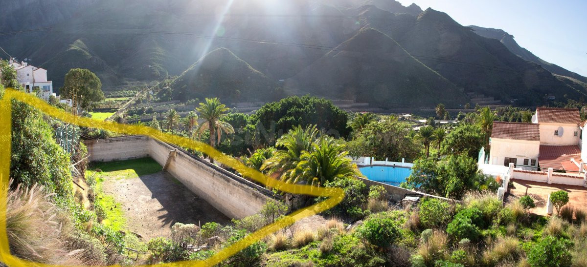En venta dos solares urbanos en Urbanización La Suerte - Aga