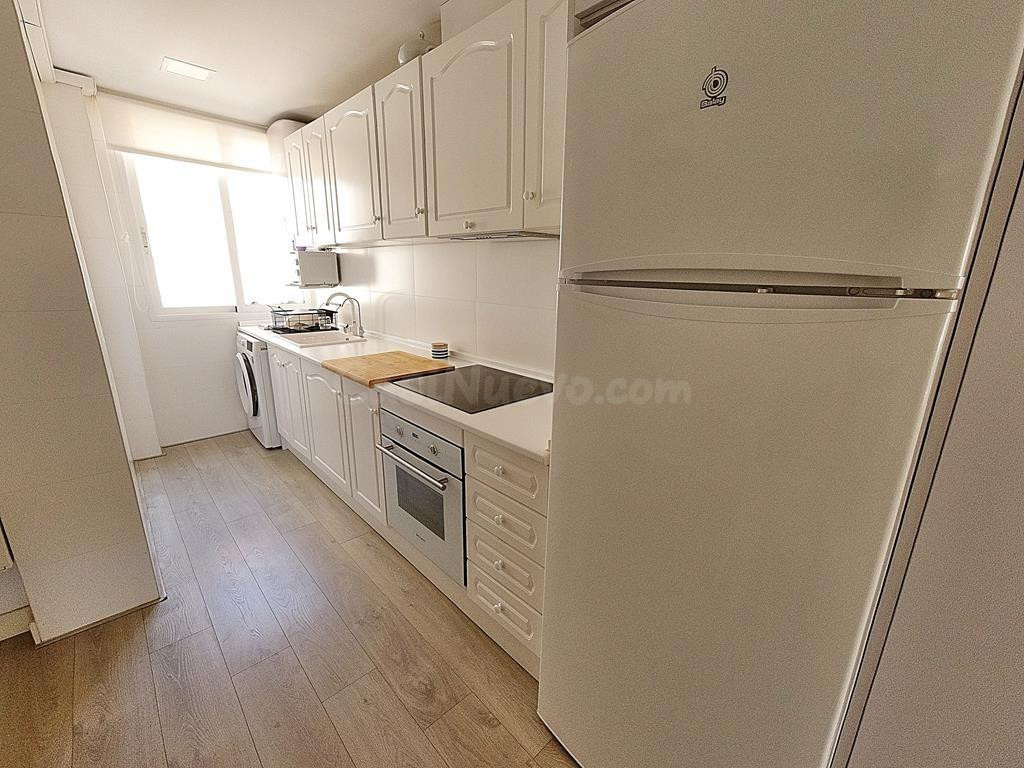Apartamento 2 habitaciones 71m² en alquiler - Calas de Santi - foto 2