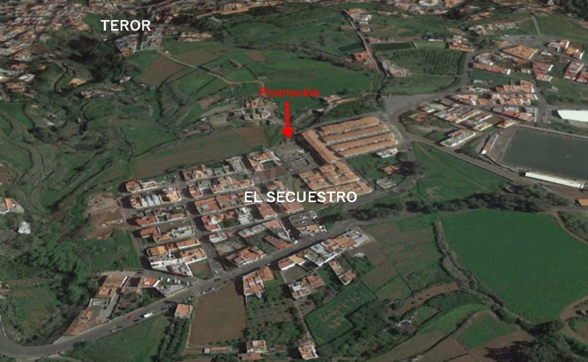 En venta Conjunto de Viviendas adosadas en construcción - foto 2