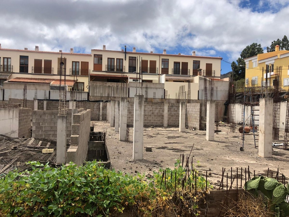 En venta Conjunto de Viviendas adosadas en construcción - foto 5