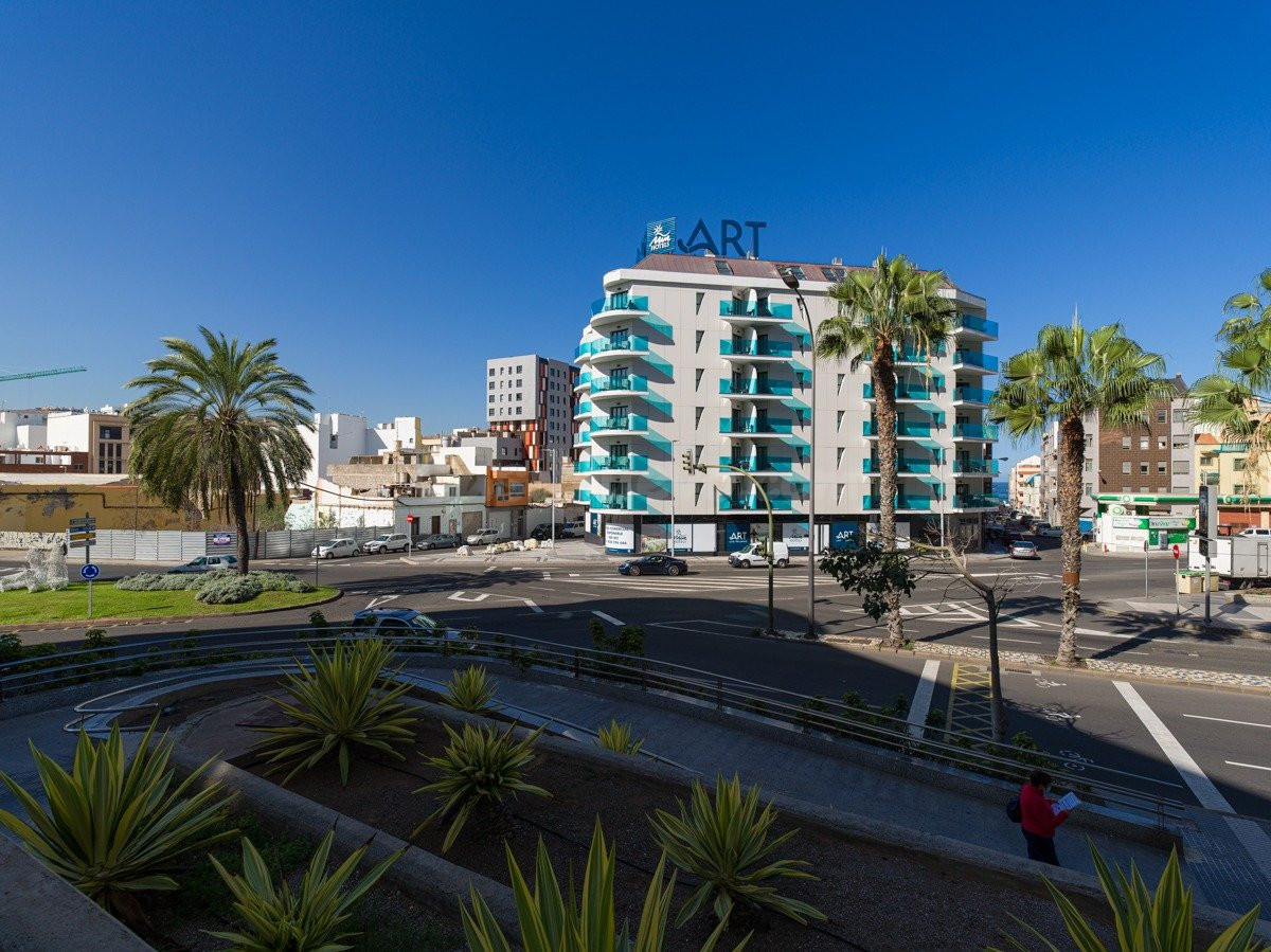 Magnífico local comercial de nueva construcción en C/ Fernan - foto 3